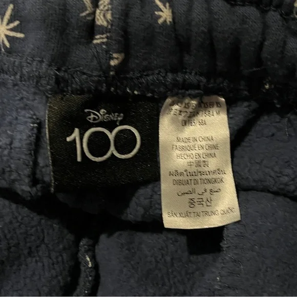 Disneyland 100 Favorite Memory Logo Joggers - Size XS - Picture 6 of 14